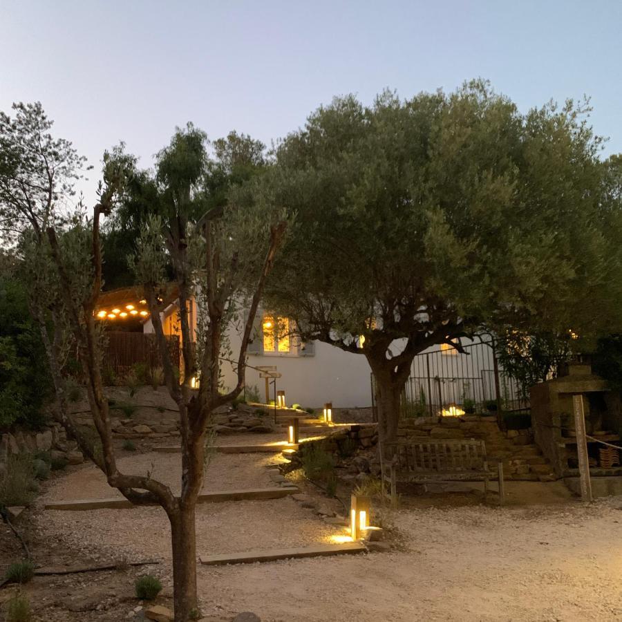 לה לבאנדו Le Rossignol 1, Aiguebelle Plage מראה חיצוני תמונה