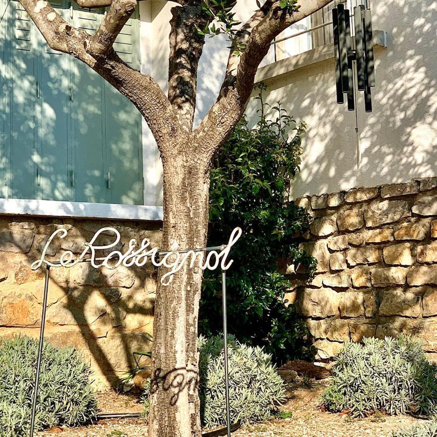 לה לבאנדו Le Rossignol 1, Aiguebelle Plage מראה חיצוני תמונה